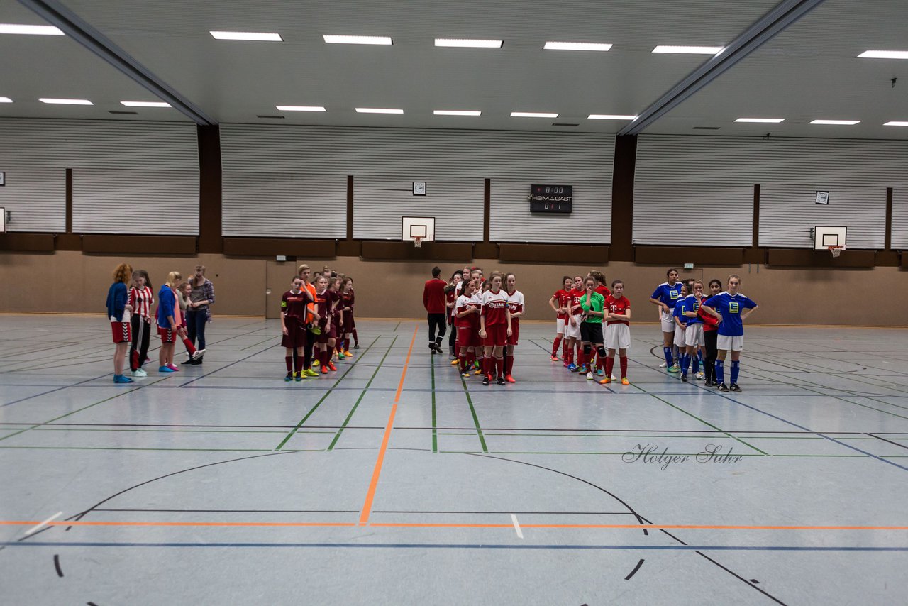 Bild 117 - C-Juniorinnen Kreismeisterschaften